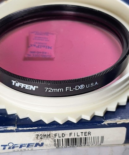 Tiffen 72mm glass - tiffen,