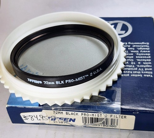 Tiffen 72mm pro mist - 72mm, pro-mist